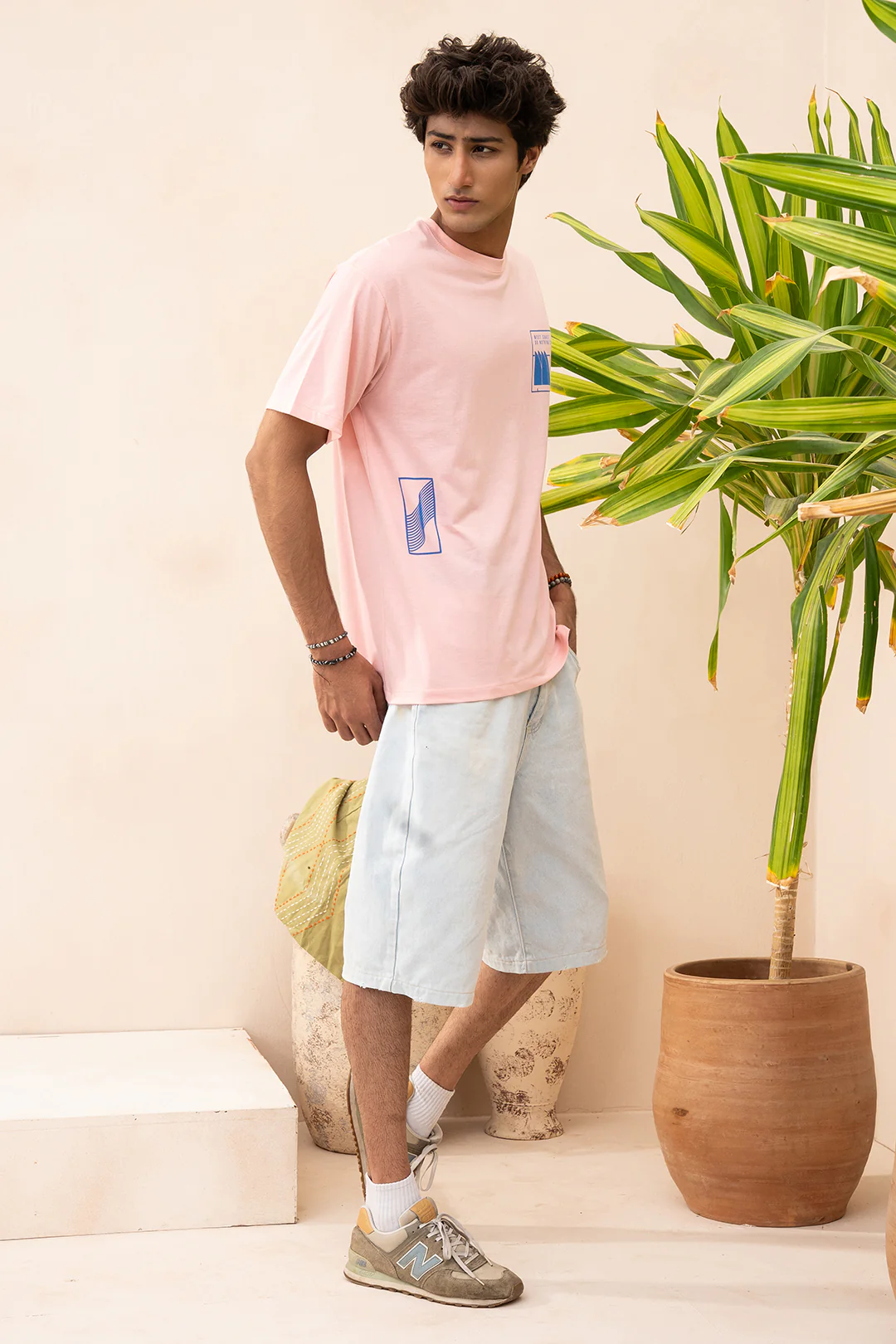 Relax Graphic T-Shirt - X336 - Image 7
