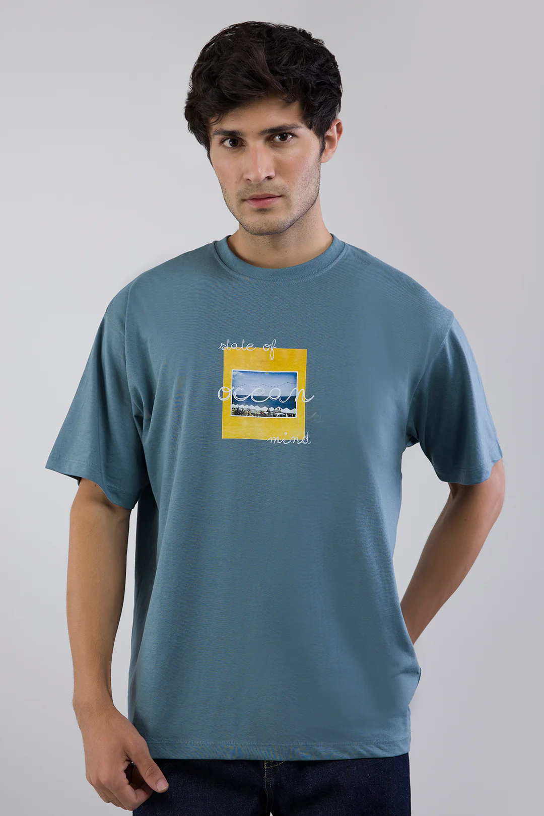 Relax Graphic T-Shirt - X341