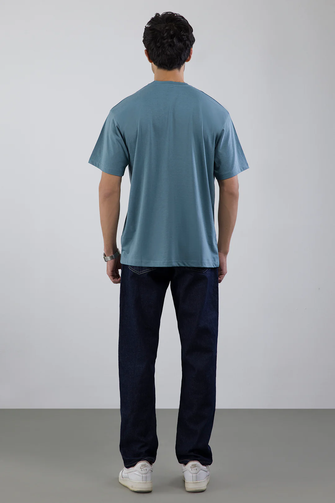 Relax Graphic T-Shirt - X341 - Image 8