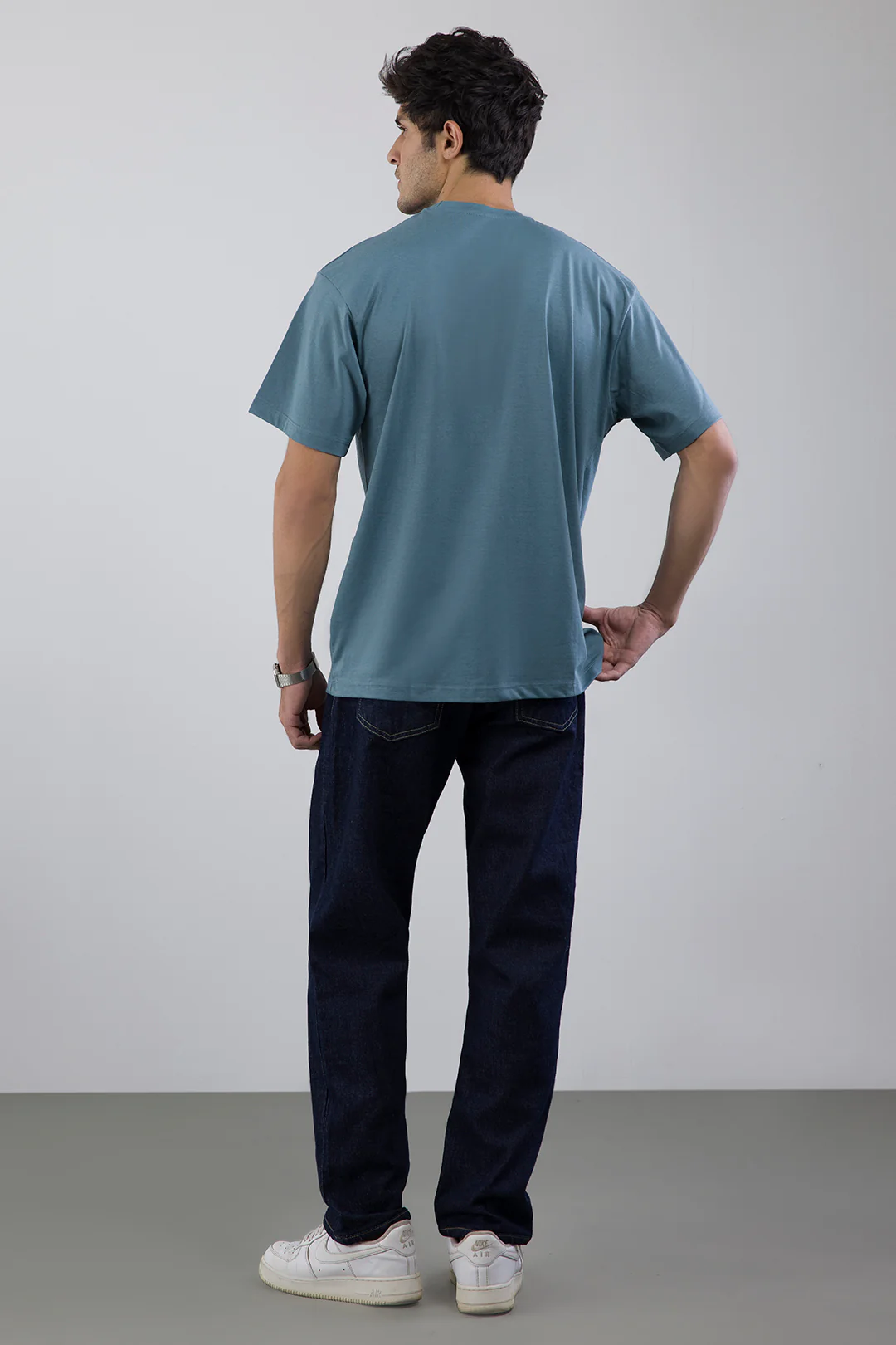 Relax Graphic T-Shirt - X341 - Image 9