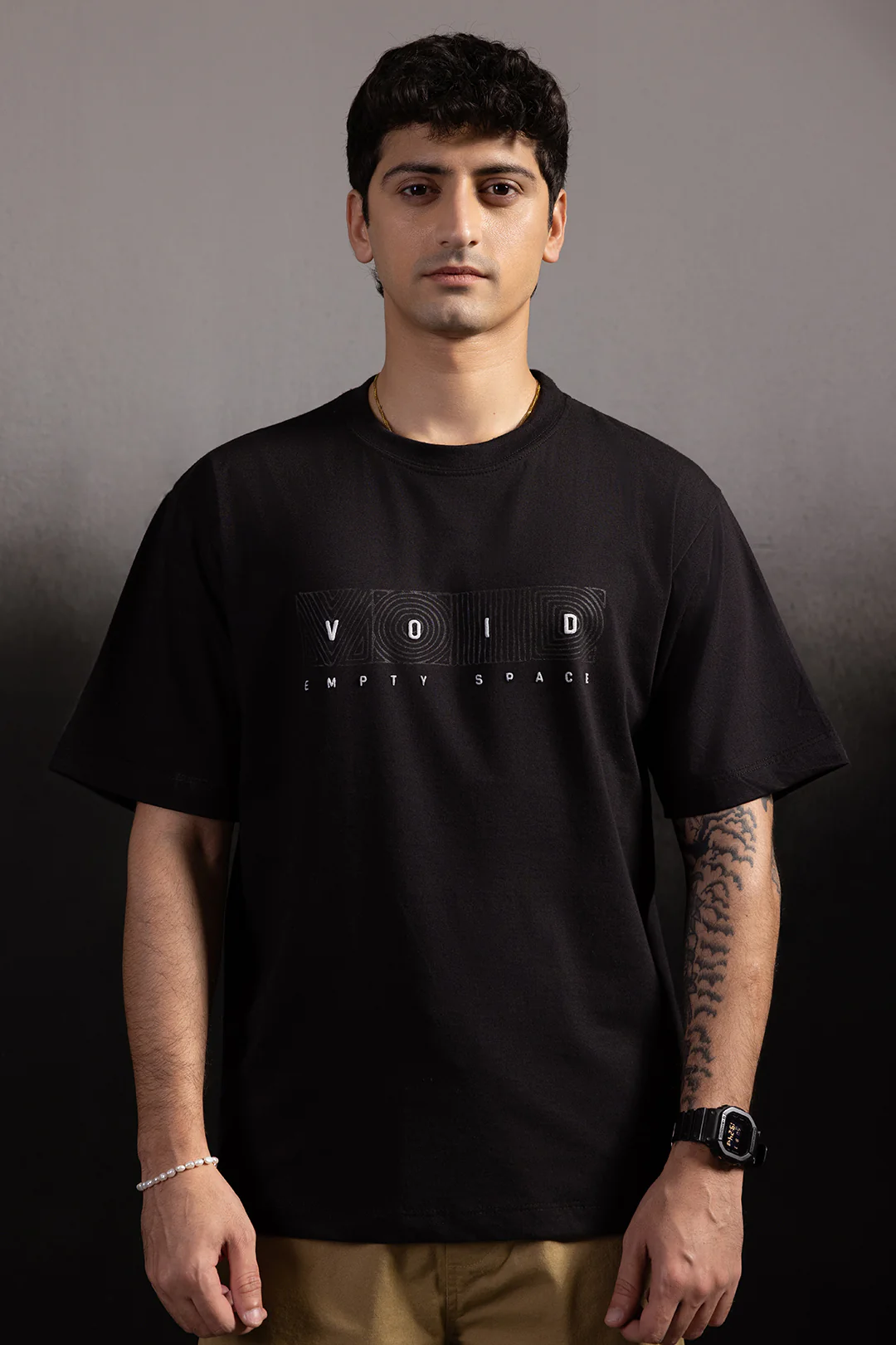 Relax Graphic T-Shirt - X350