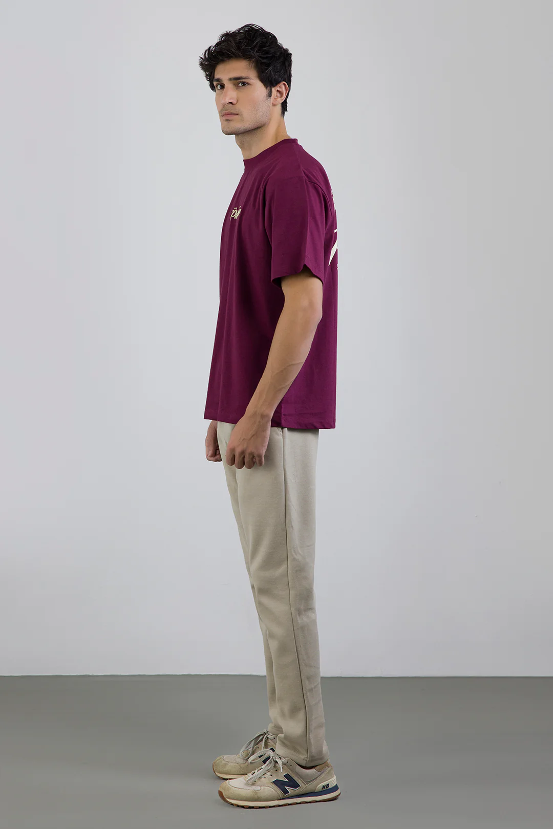 Relax Graphic T-Shirt - X355 - Image 4