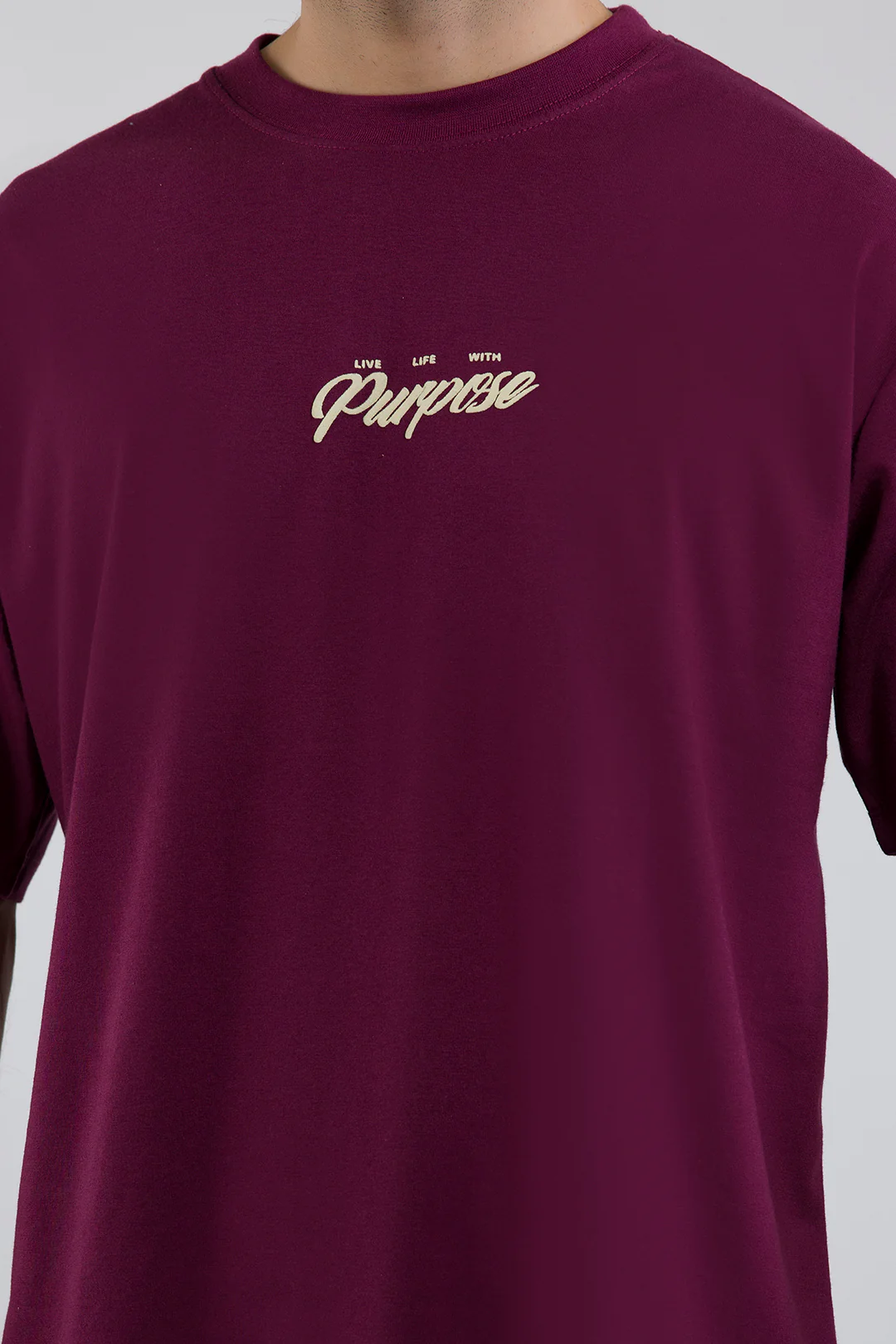 Relax Graphic T-Shirt - X355 - Image 6