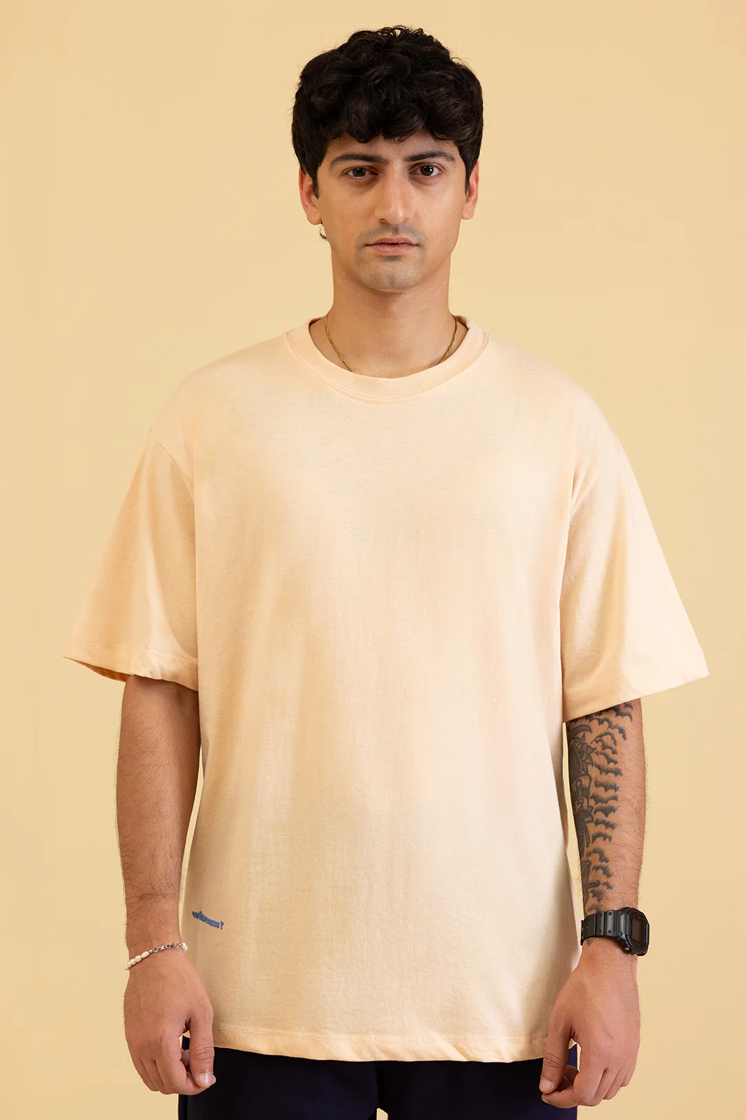 Relax Graphic T-Shirt - X358 - Image 2