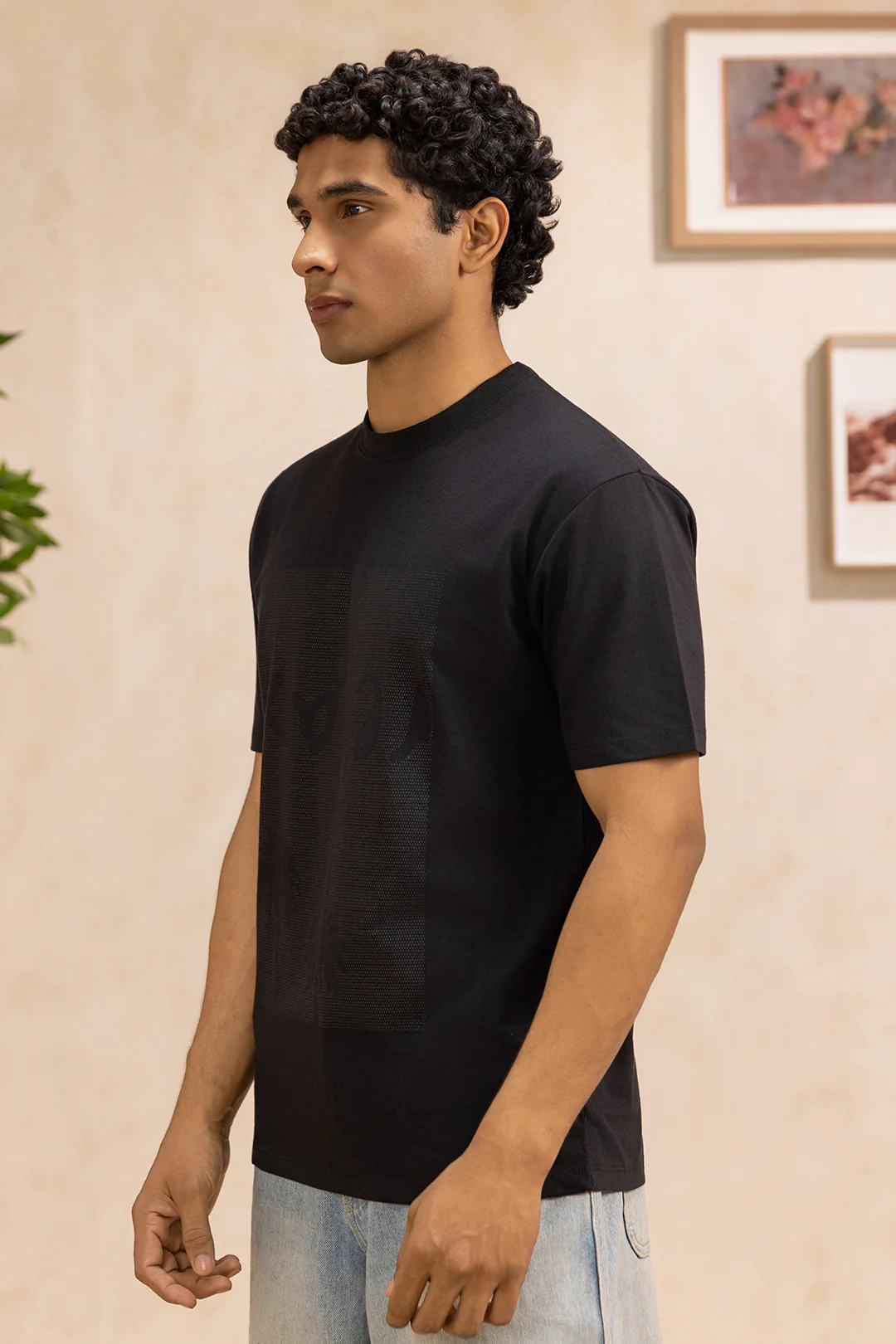 Graphic T-Shirt - R001 - Image 2