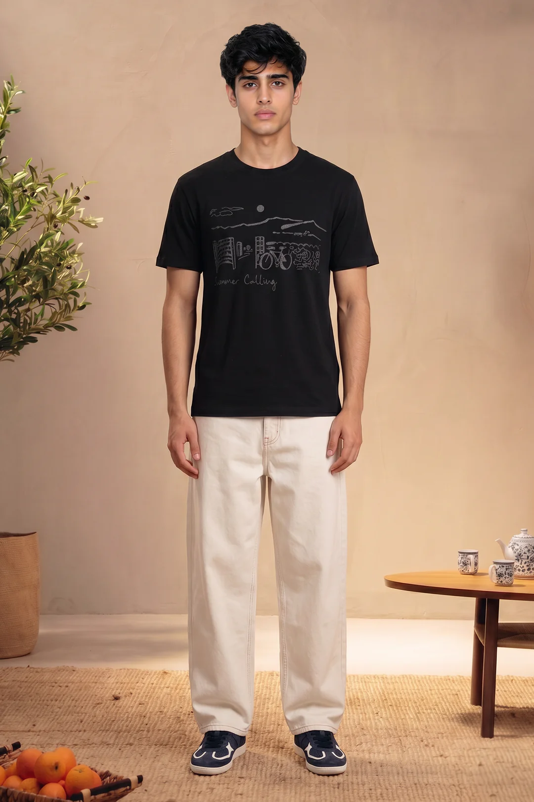 Graphic T-Shirt - R004 - Image 3