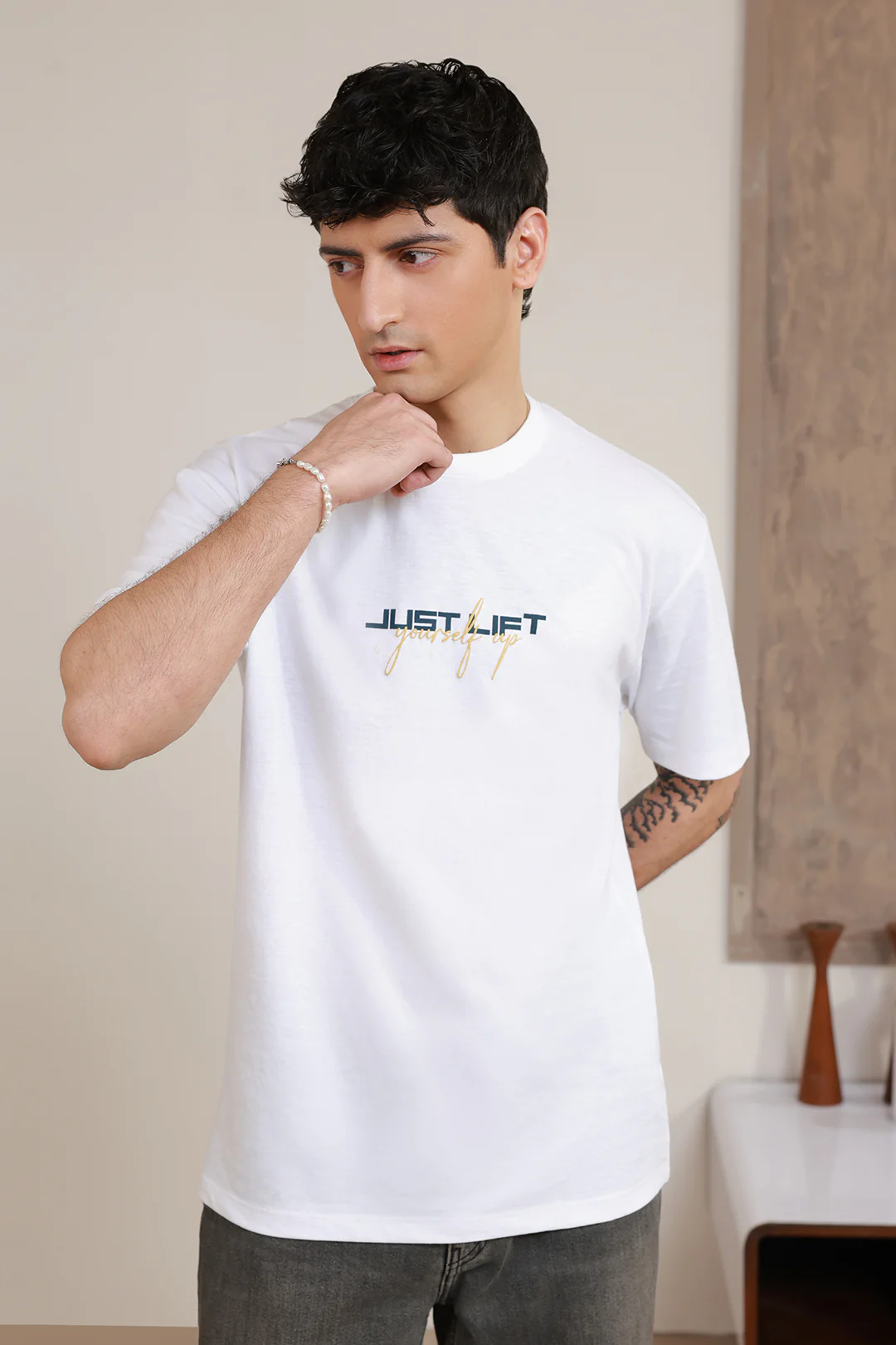 Graphic T-Shirt - R025 - Image 2