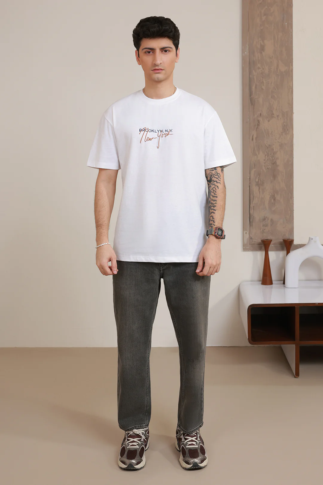 Graphic T-Shirt - R025 - Image 3