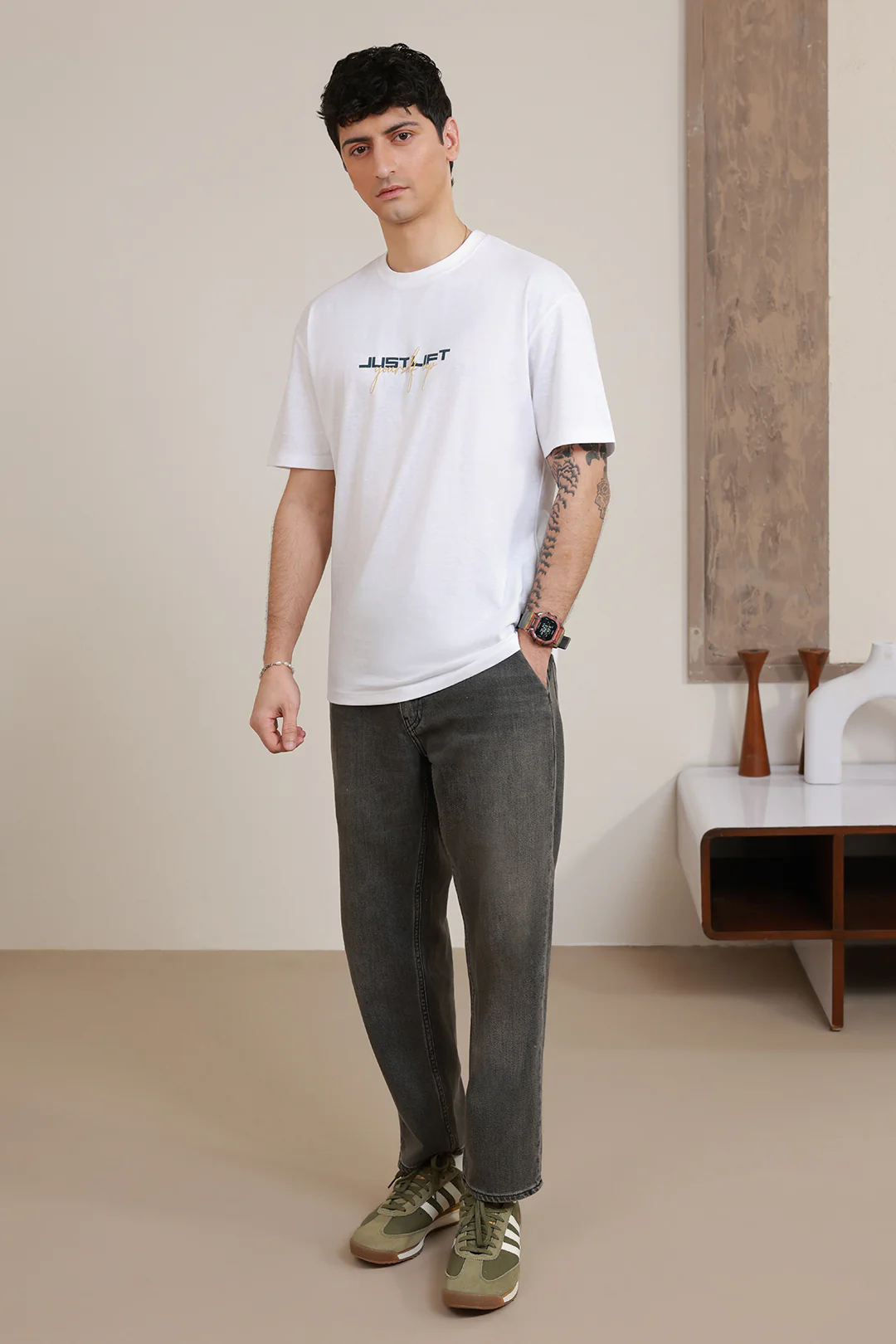 Graphic T-Shirt - R025 - Image 6