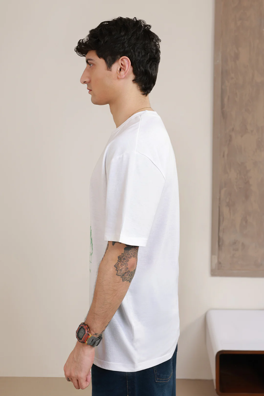Graphic T-Shirt - R026 - Image 2