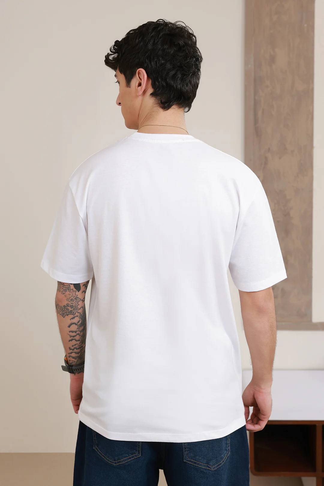 Graphic T-Shirt - R026 - Image 4
