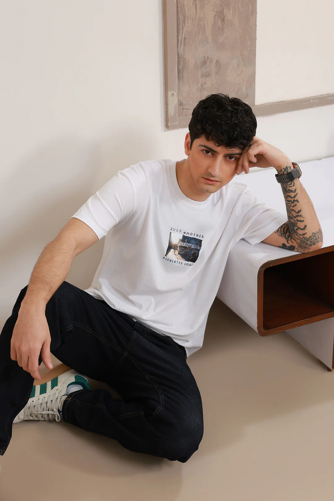 Graphic T-Shirt - R027 - Image 4