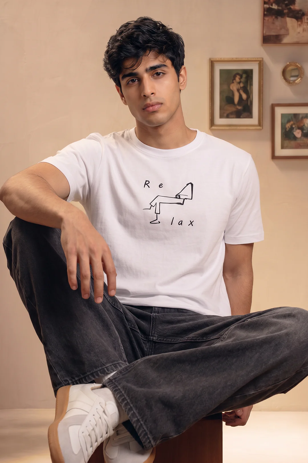 Graphic T-Shirt - R028 - Image 3