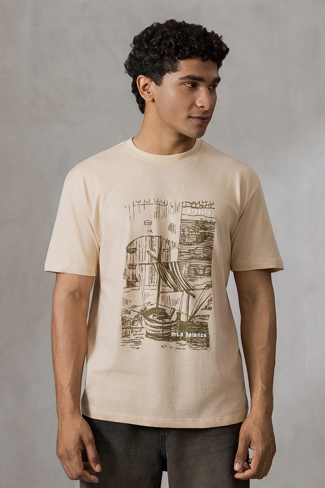 Graphic T-Shirt - R040 - Image 2