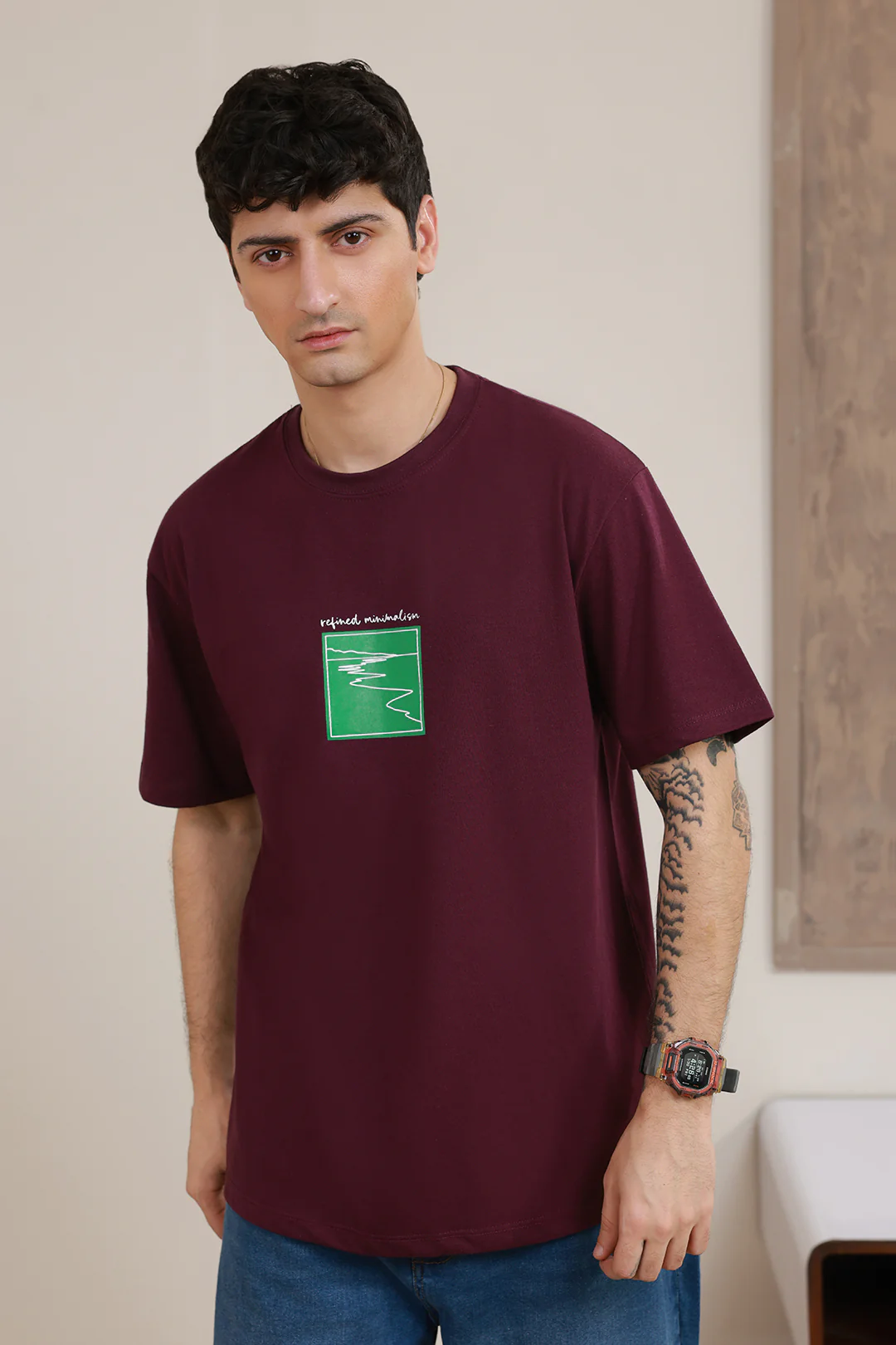 Graphic T-Shirt - R048 - Image 2