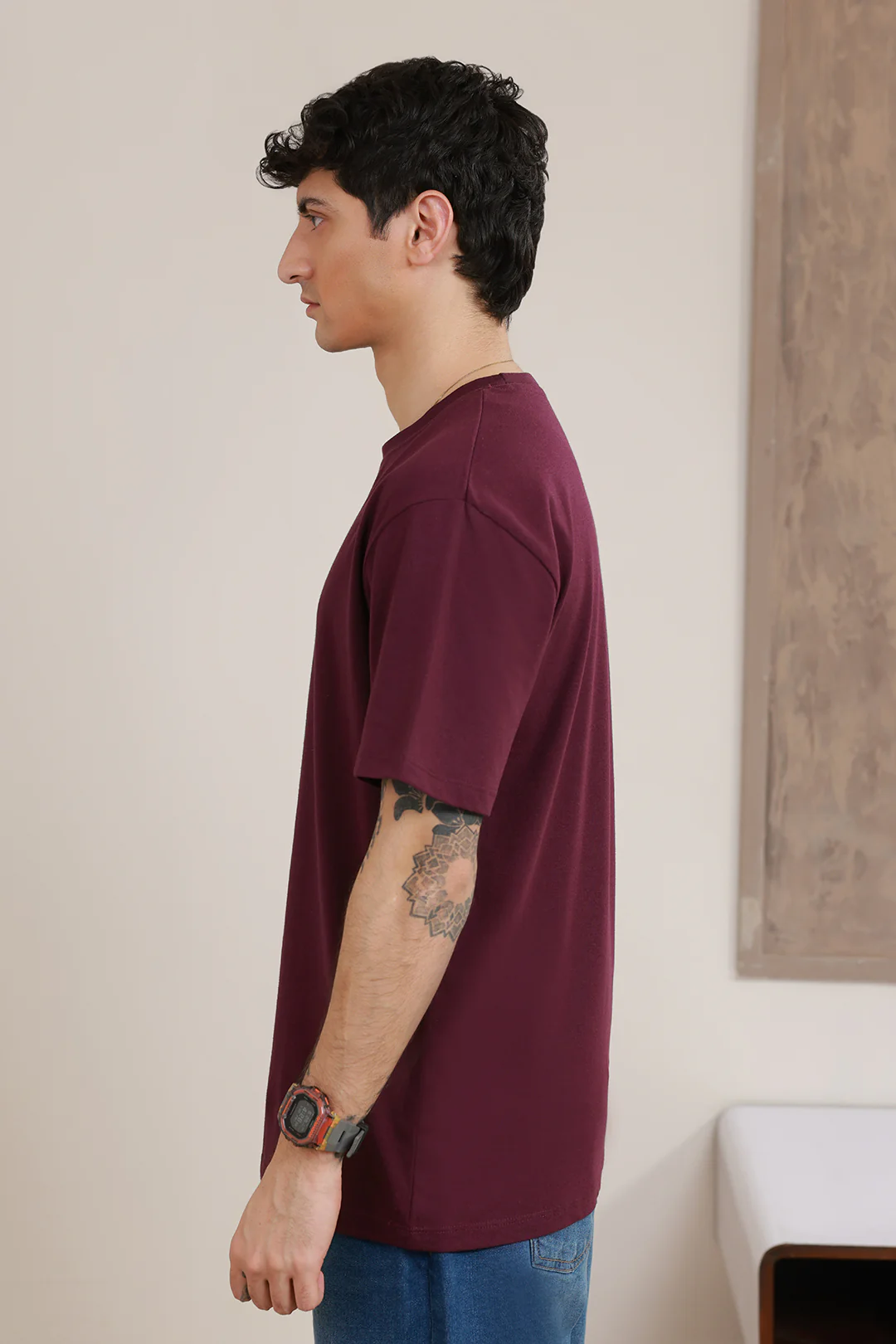 Graphic T-Shirt - R048 - Image 4