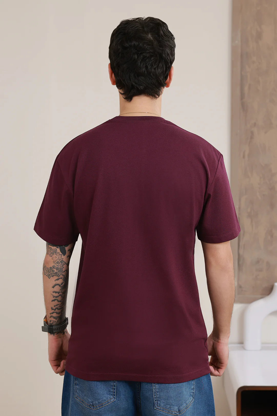 Graphic T-Shirt - R049 - Image 3