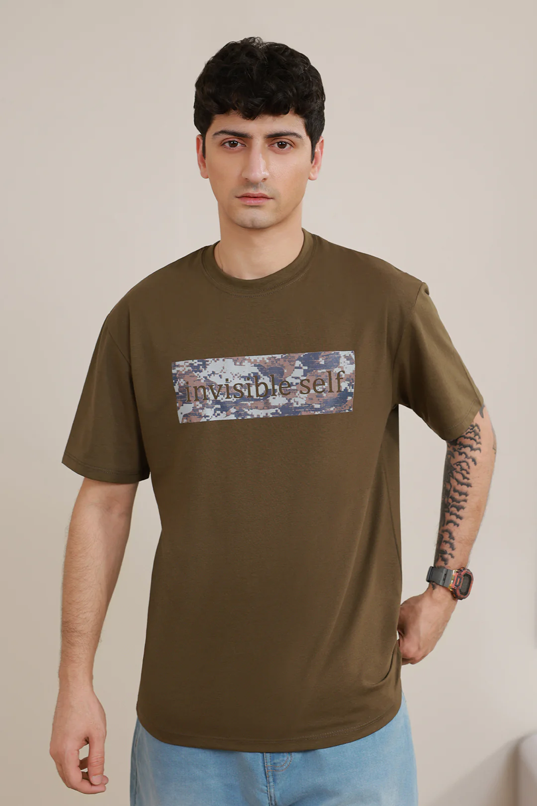 Graphic T-Shirt - R054 - Image 3