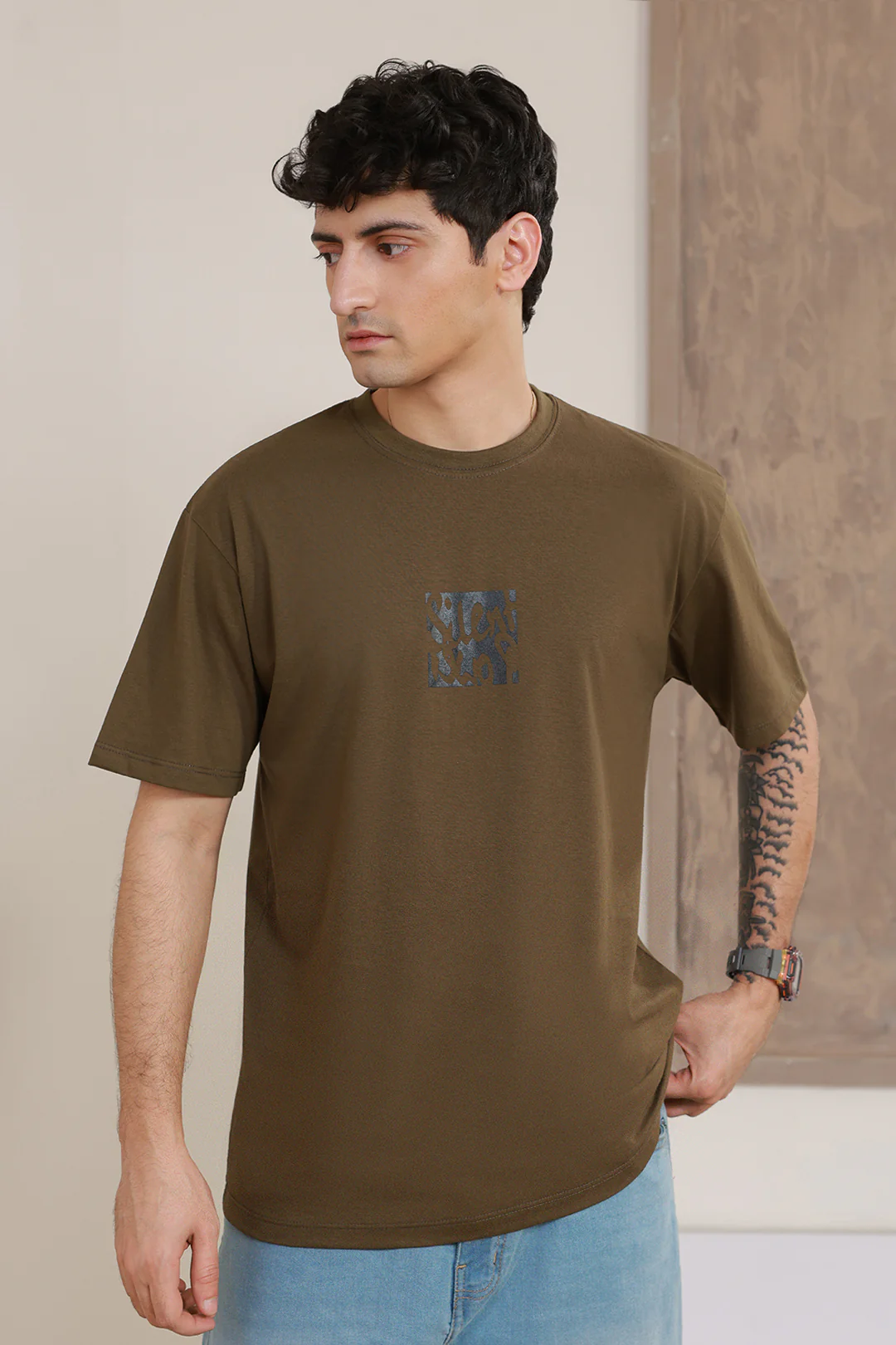 Graphic T-Shirt - R055 - Image 2