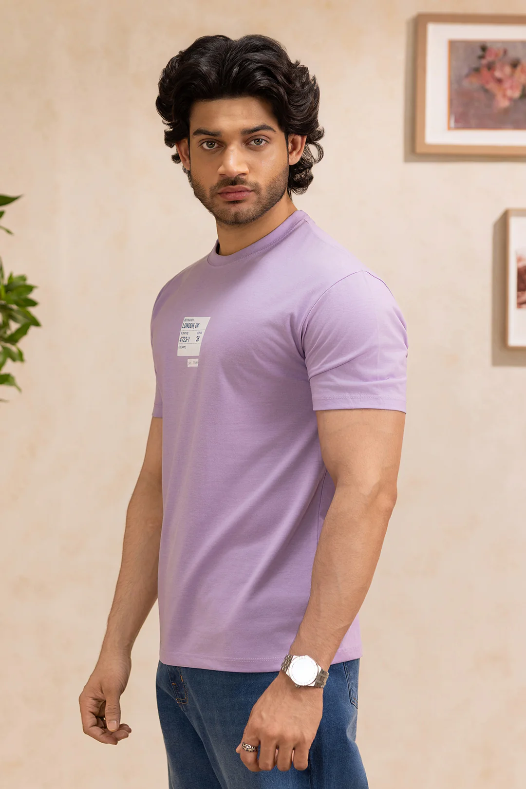 Graphic T-Shirt - R059 - Image 2