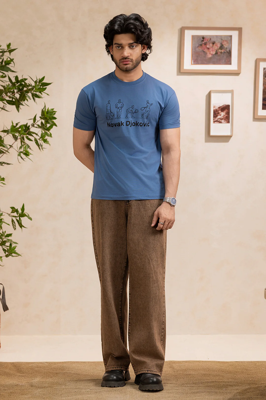 Graphic T-Shirt - R069 - Image 2