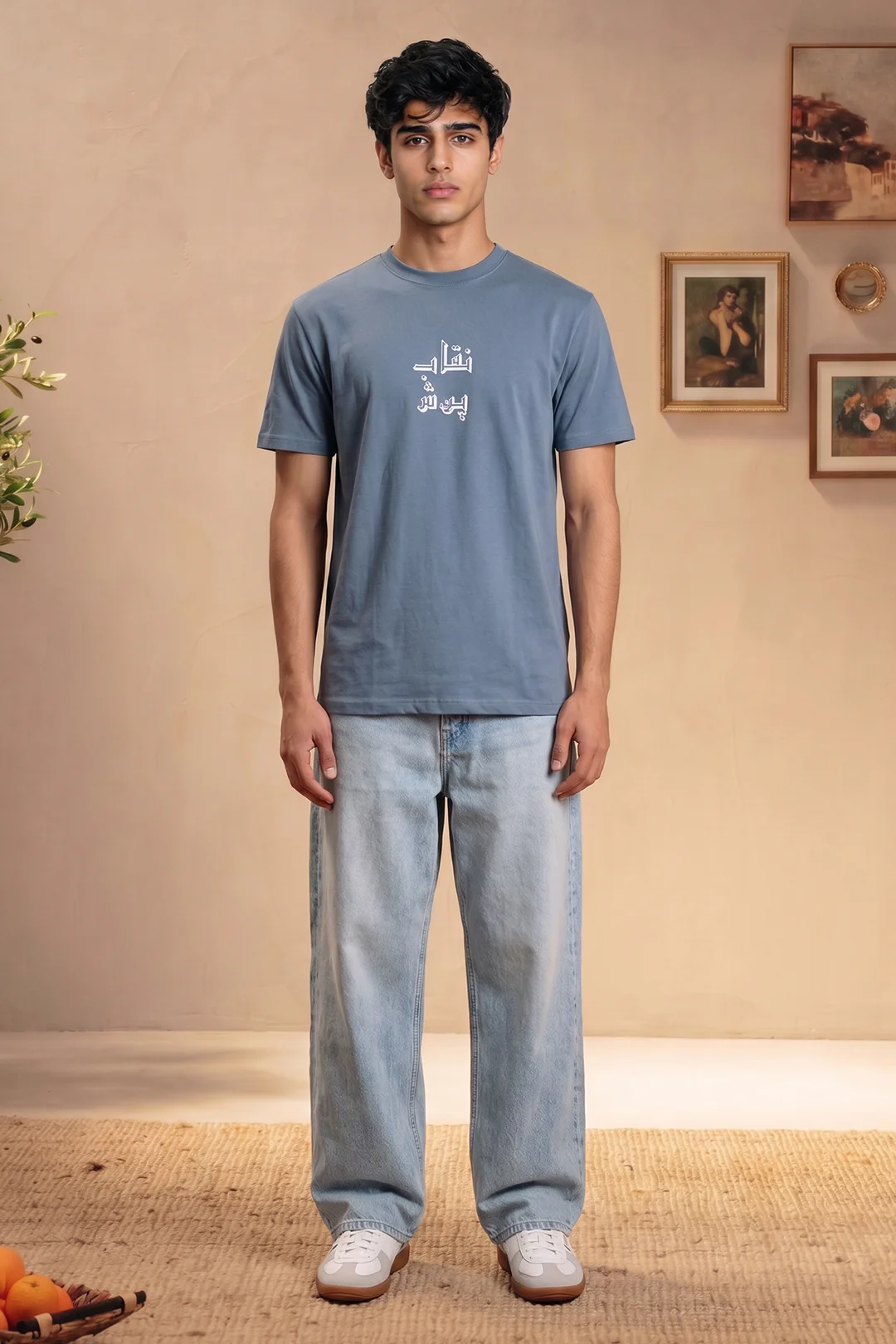 Graphic T-Shirt - R080 - Image 2