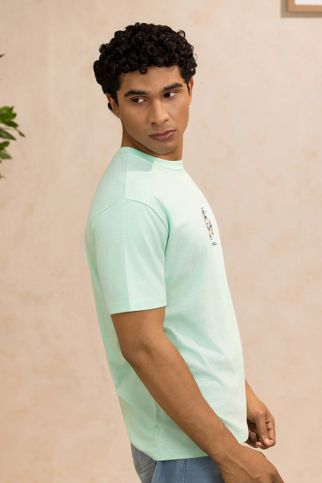 Graphic T-Shirt - R086 - Image 4
