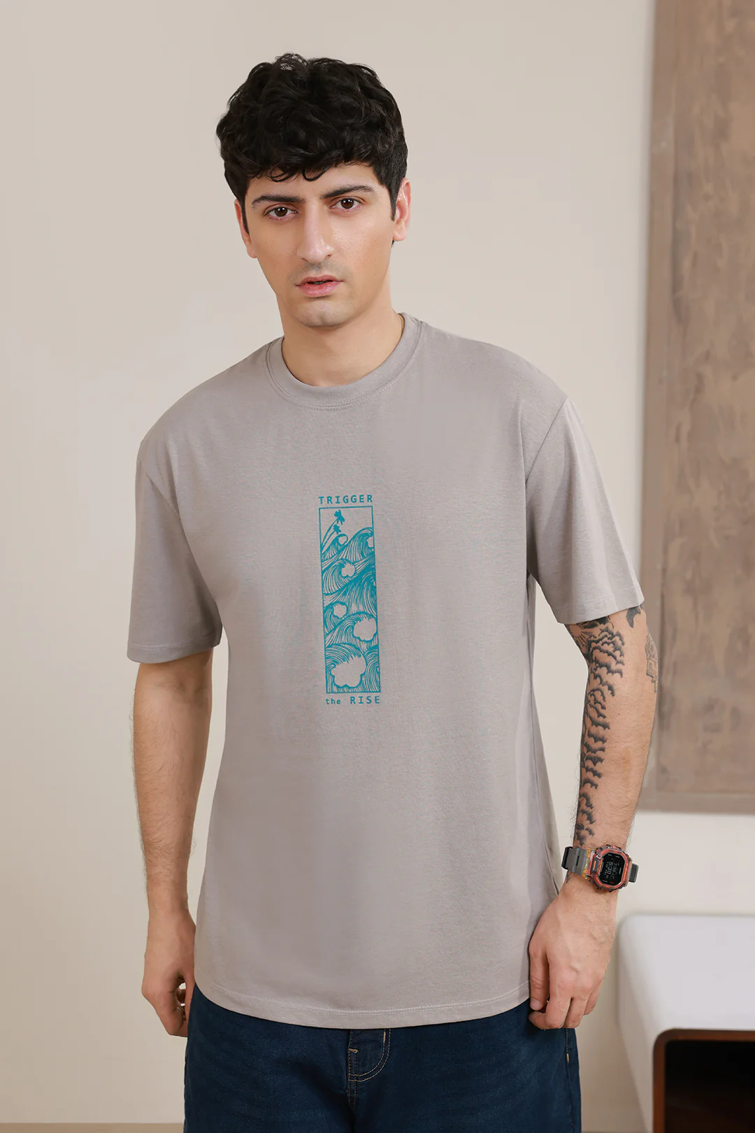 Graphic T-Shirt - R095 - Image 2