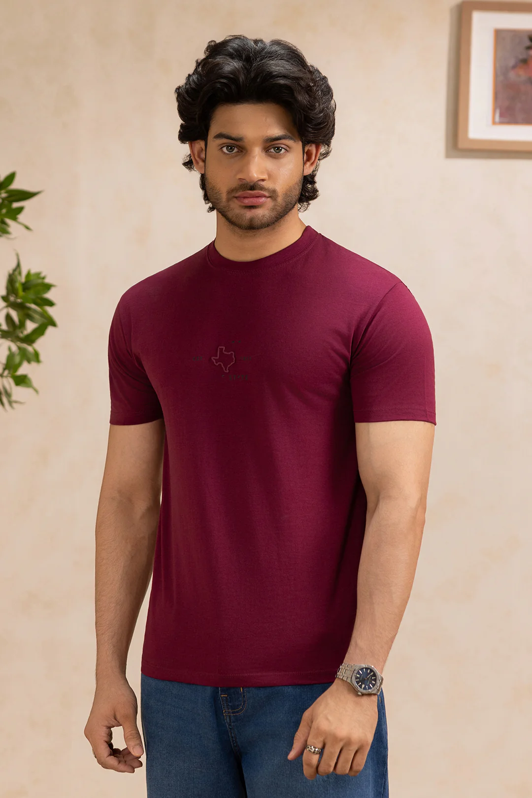 Graphic T-Shirt - R100 - Image 3