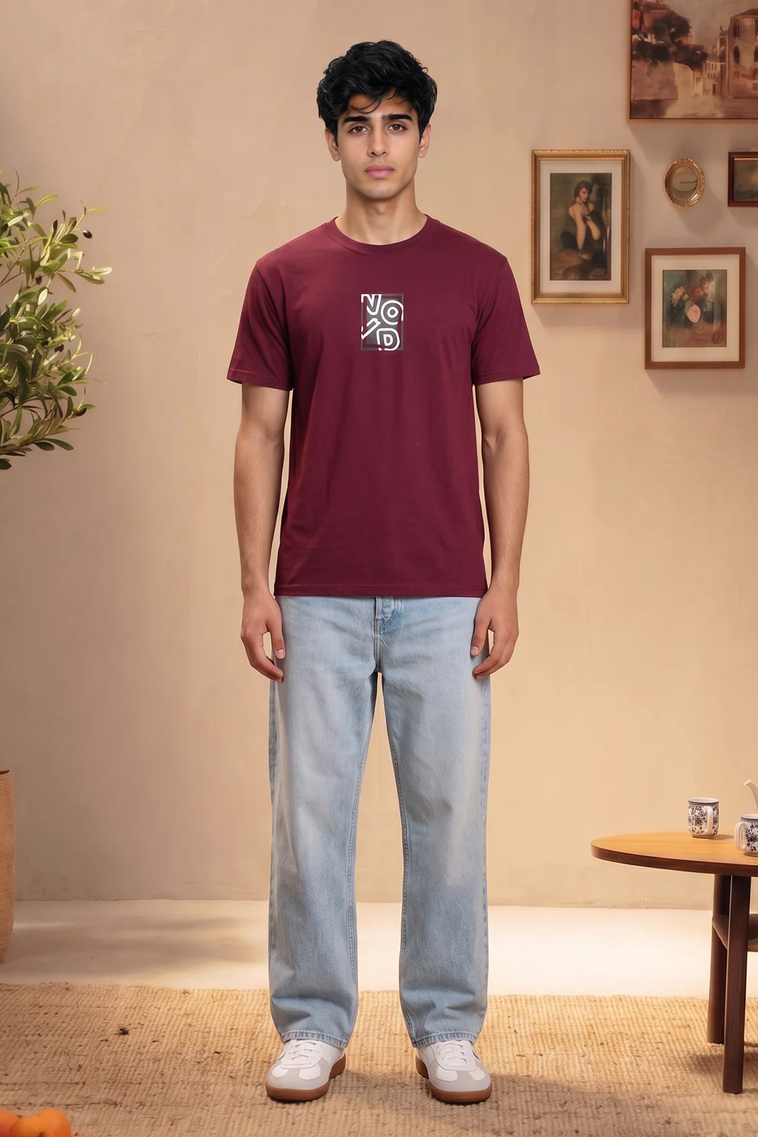Graphic T-Shirt - R102 - Image 2