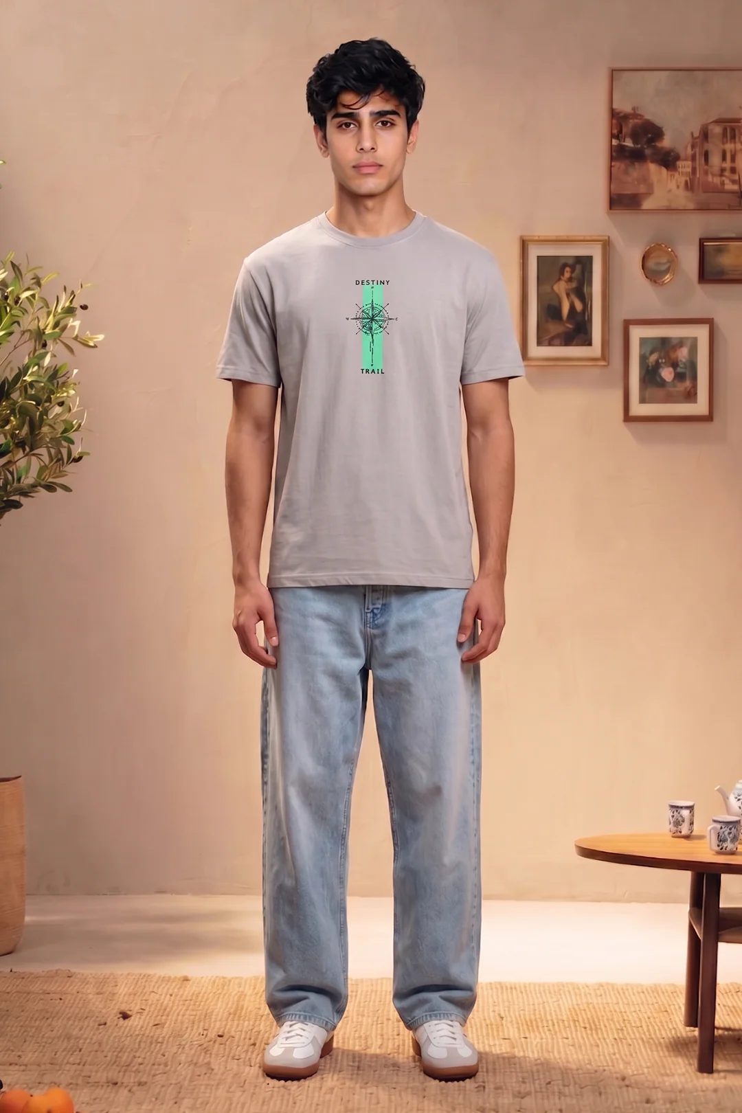 Graphic T-Shirt - R119 - Image 2
