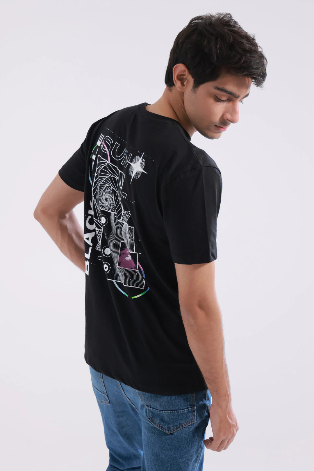 Graphic T-Shirt - R003 - Image 3