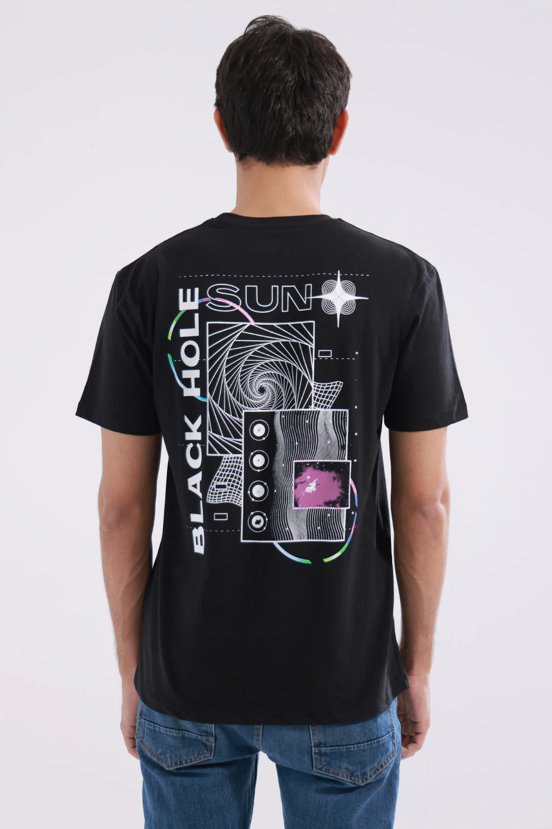 Graphic T-Shirt - R003 - Image 4