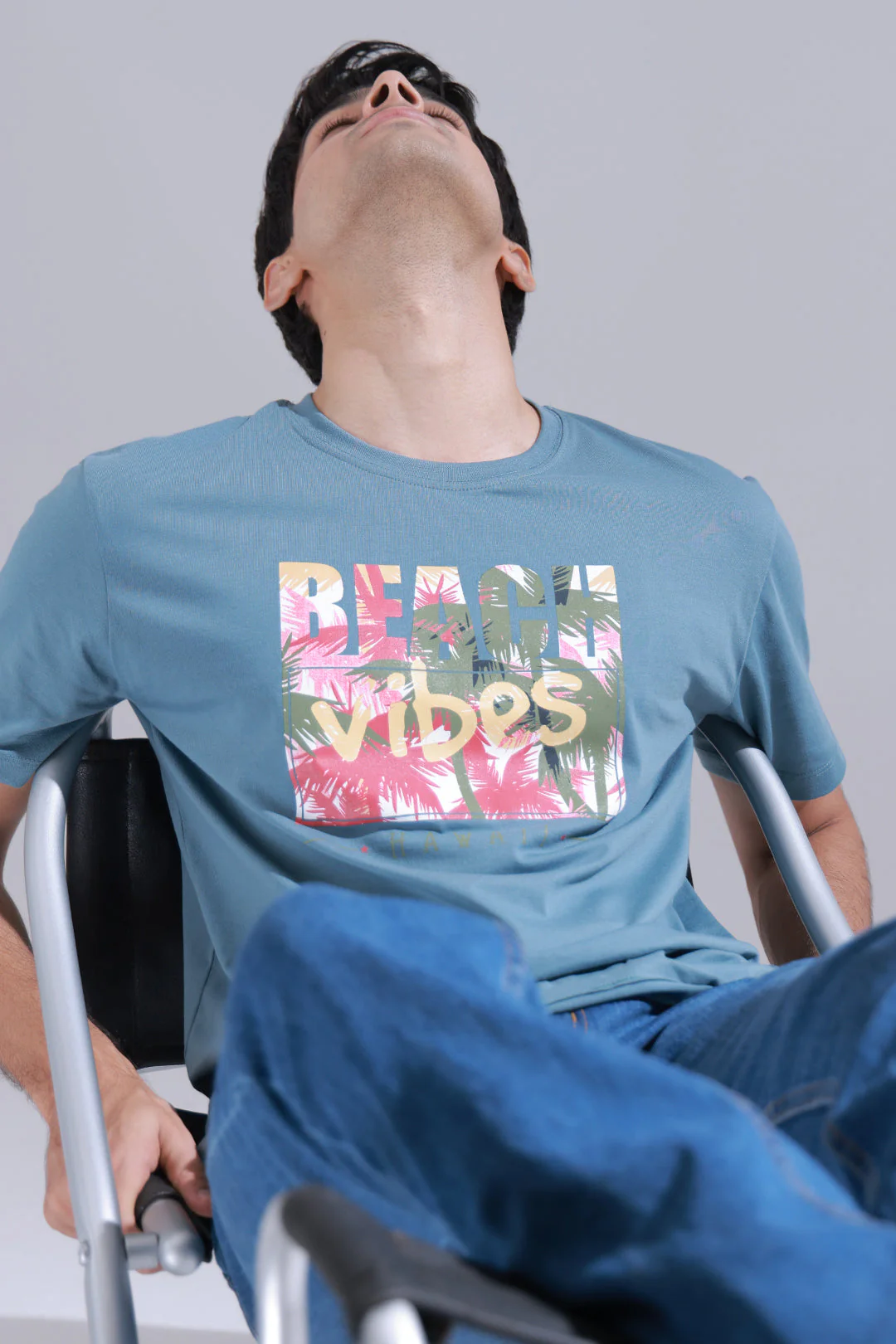 Graphic T-Shirt - R043 - Image 4