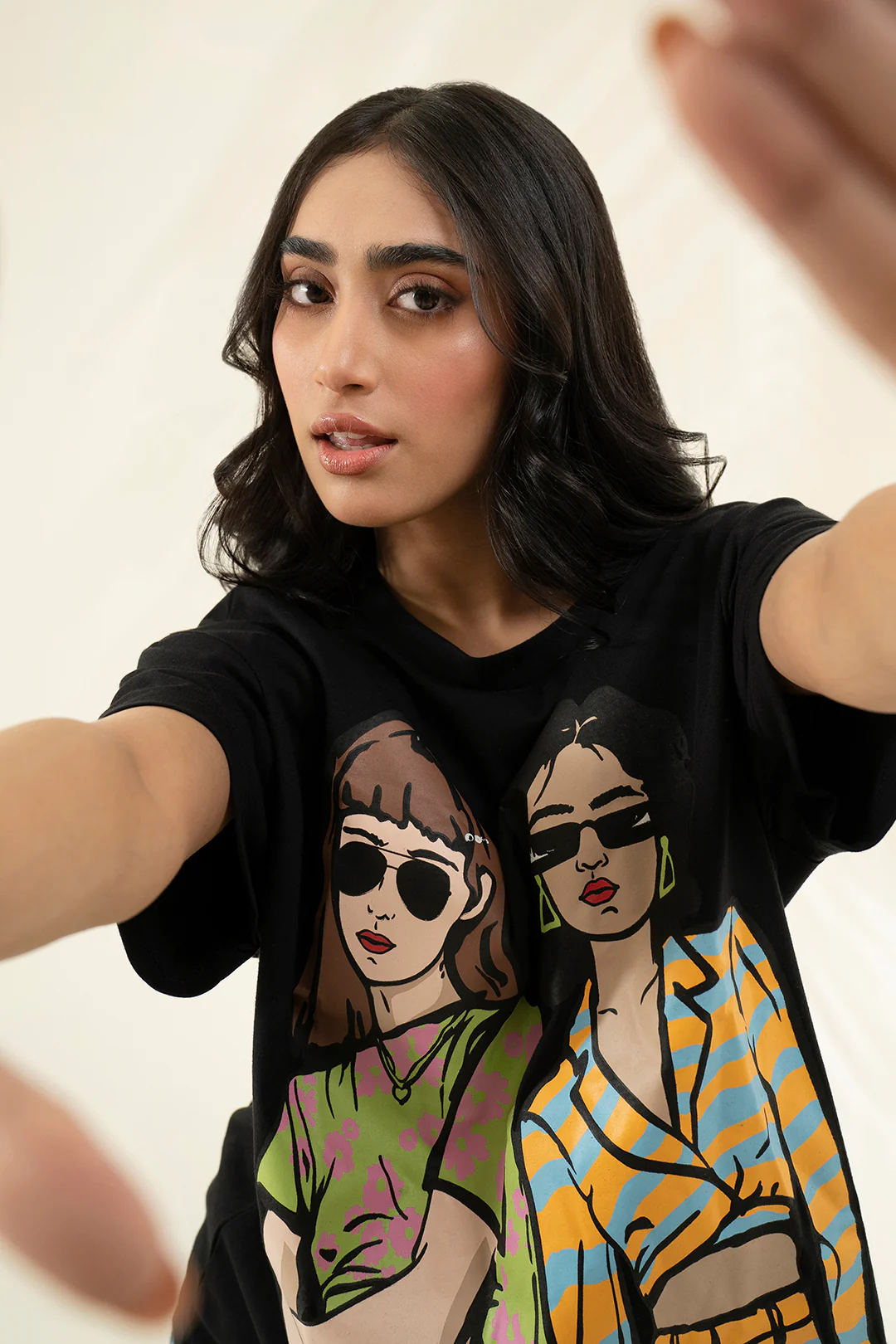 Graphic T-Shirt - 5022 - Image 2