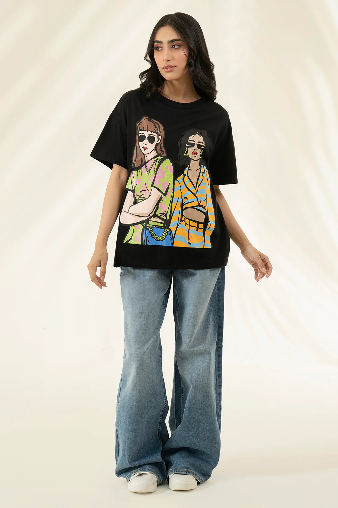 Graphic T-Shirt - 5022 - Image 5