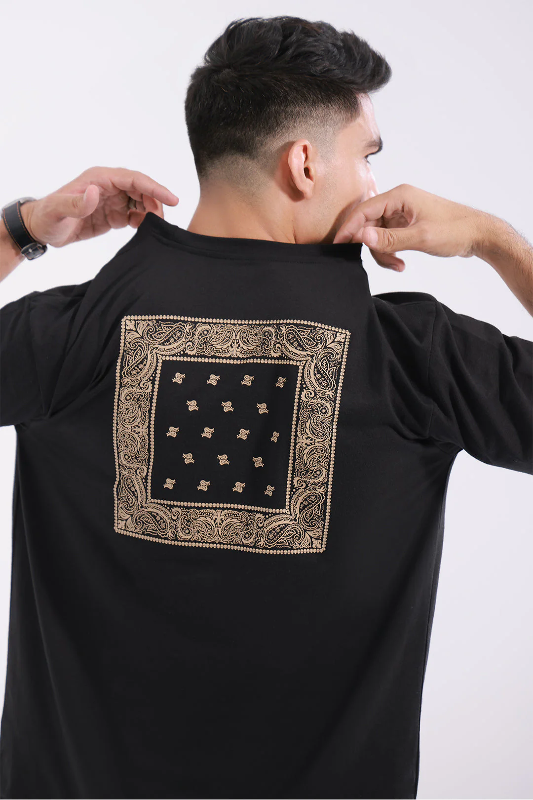 Graphic T-Shirt - X003 - Image 4