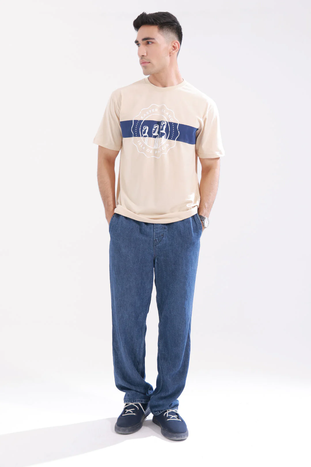 Graphic T-Shirt - X013 - Image 4