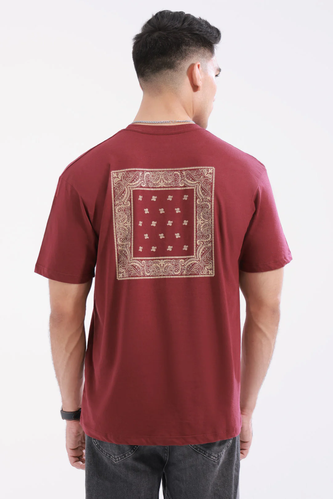 Graphic T-Shirt - X029 - Image 3