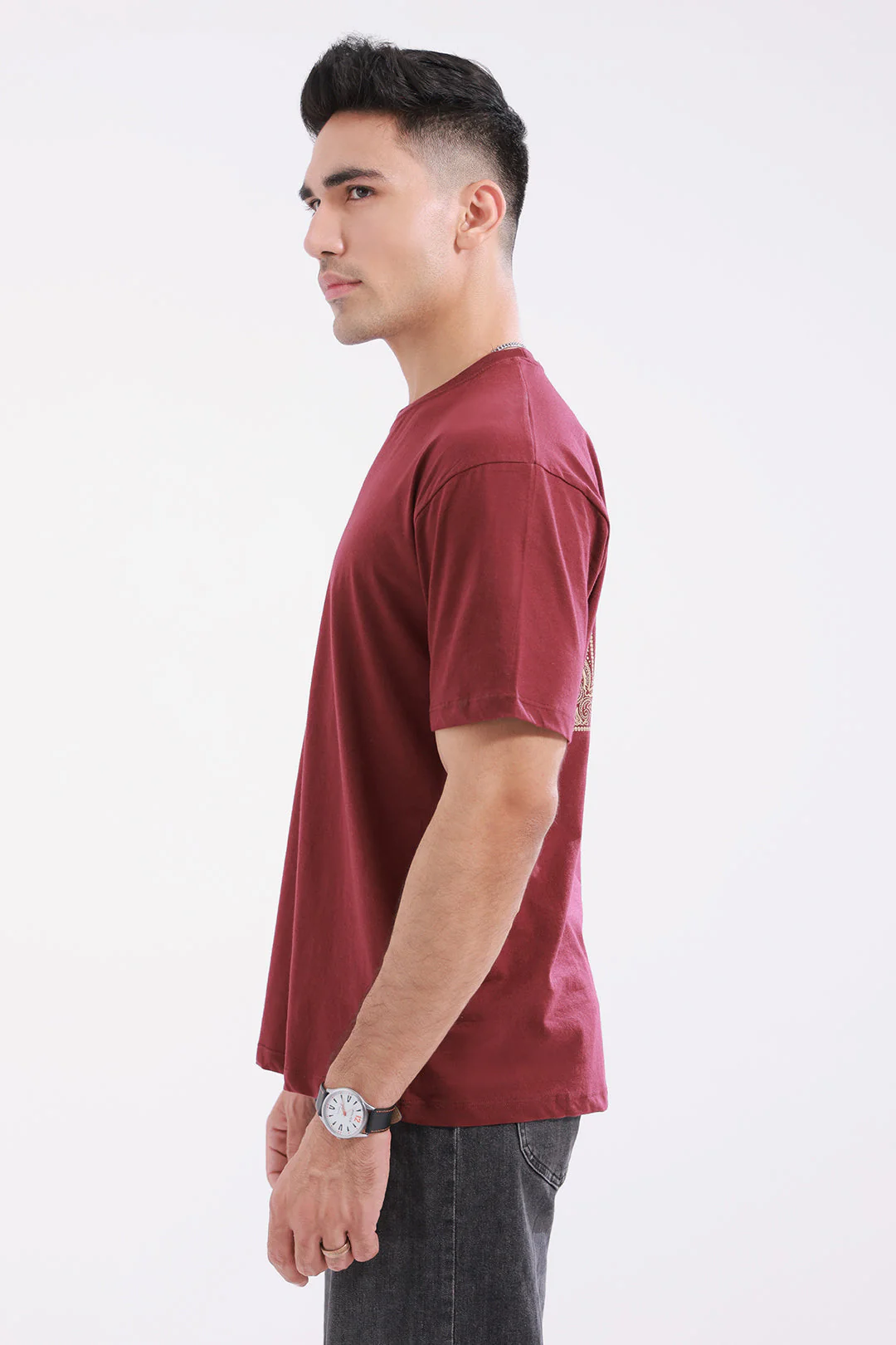 Graphic T-Shirt - X029 - Image 4