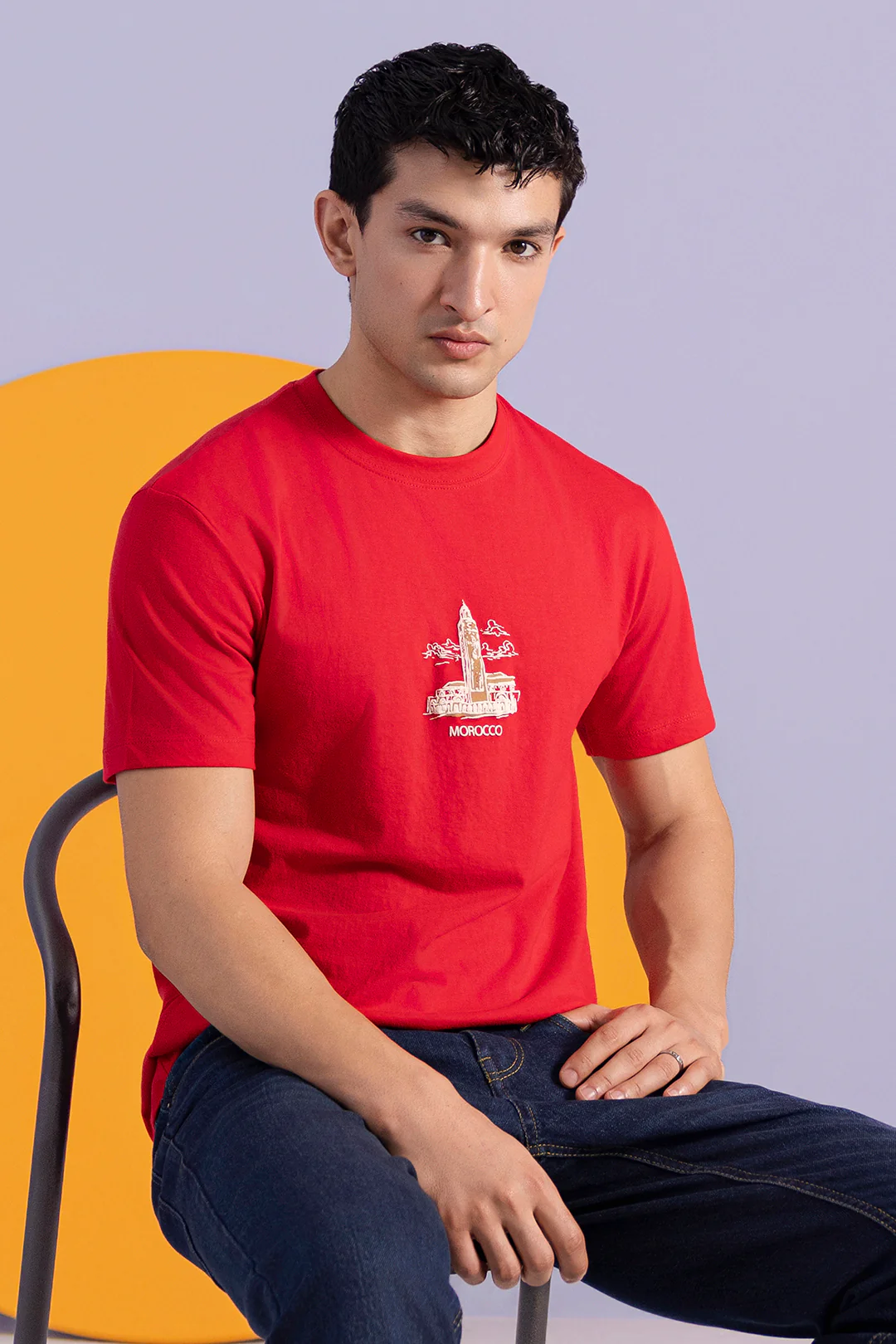 Graphic T-Shirts - R174 - Image 3