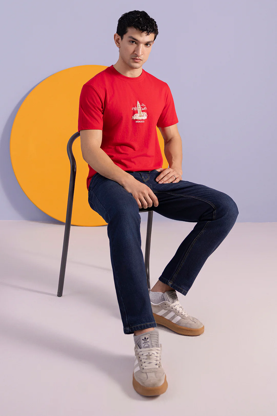 Graphic T-Shirts - R174 - Image 4
