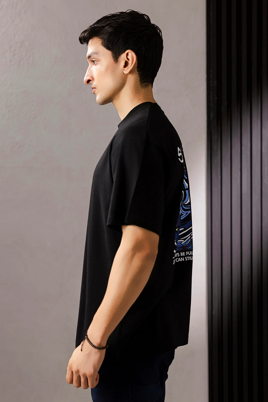 Relax Graphic T-Shirts - X120 - Image 3