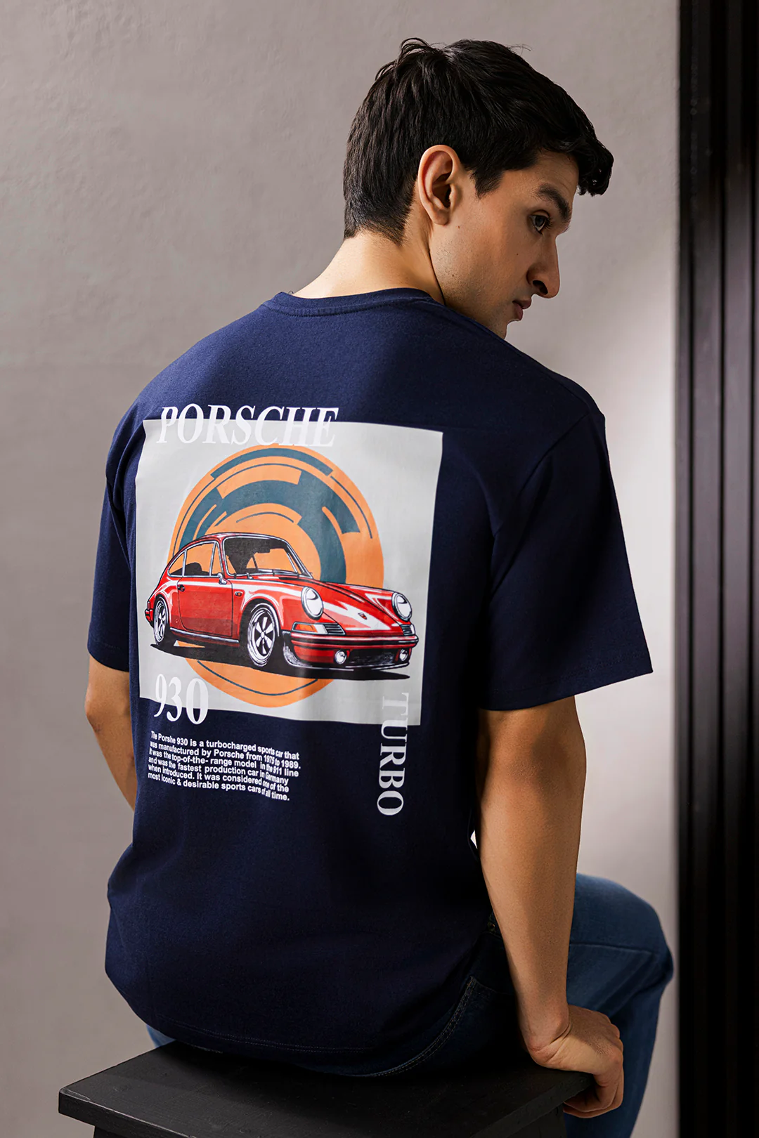 Relax Graphic T-Shirts - X127 - Image 10