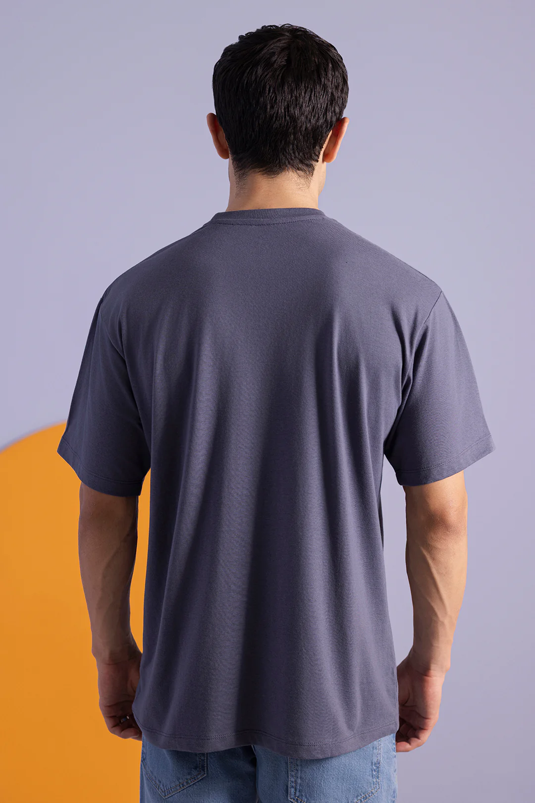 Relax Graphic T-Shirts - X137 - Image 5