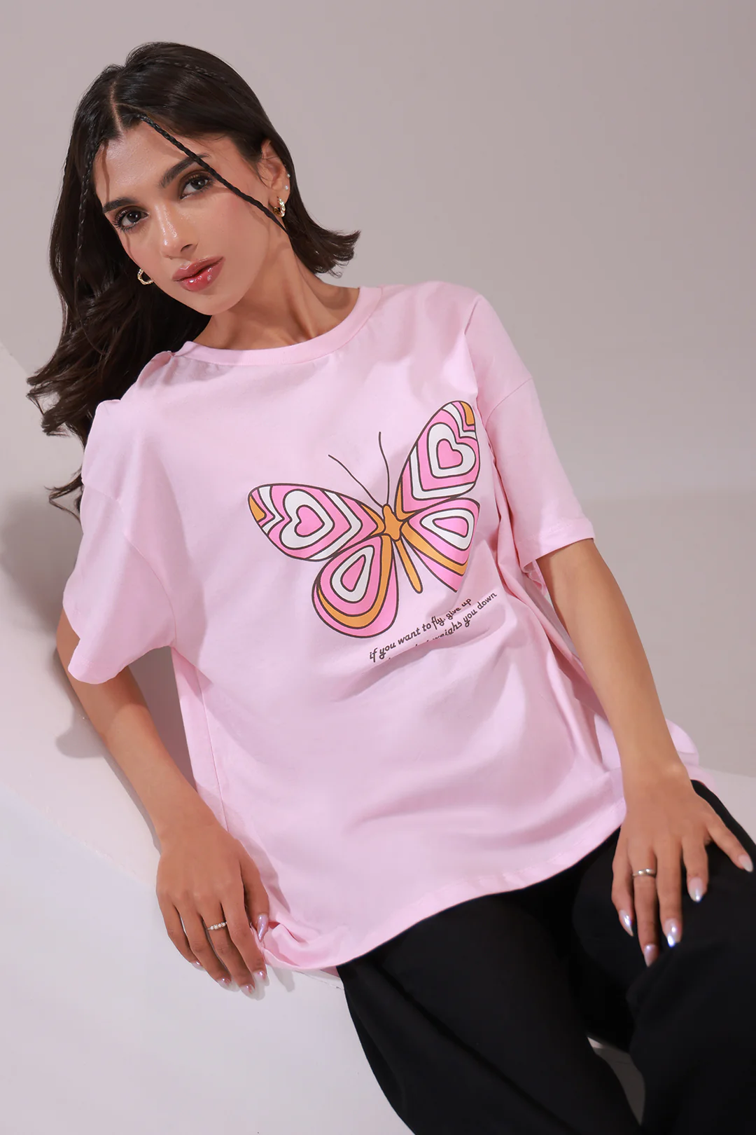 Graphic T-Shirt - 046 - Image 3