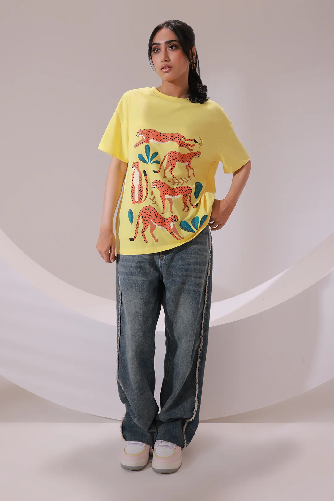Graphic T-Shirt - 055 - Image 2