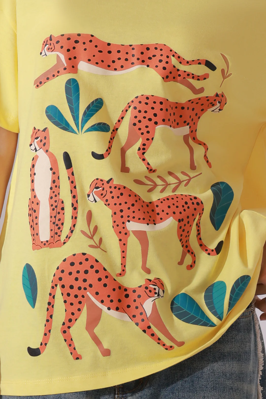 Graphic T-Shirt - 055 - Image 3