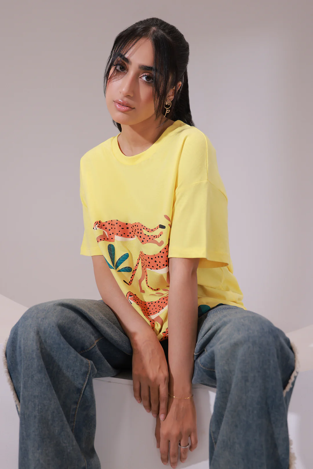 Graphic T-Shirt - 055 - Image 4