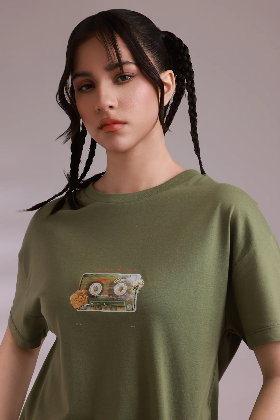 Graphic T-Shirt - 017 - Image 4